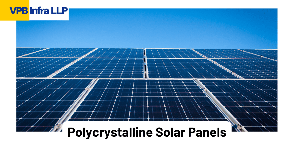 polycrystalline solar panel