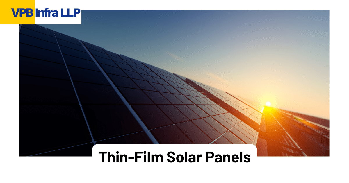 thin film solar panel